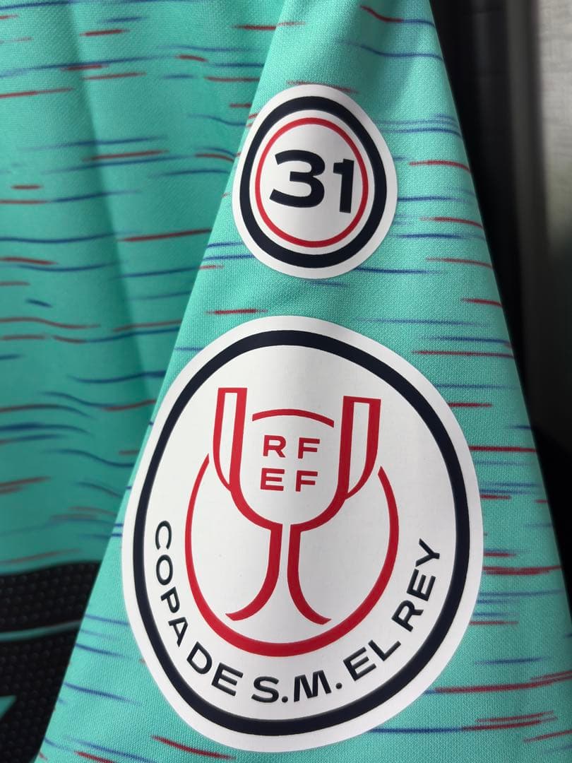 【正規品】ナイキ　FCバルセロナ　3rd　レプリカ　DX9820-487