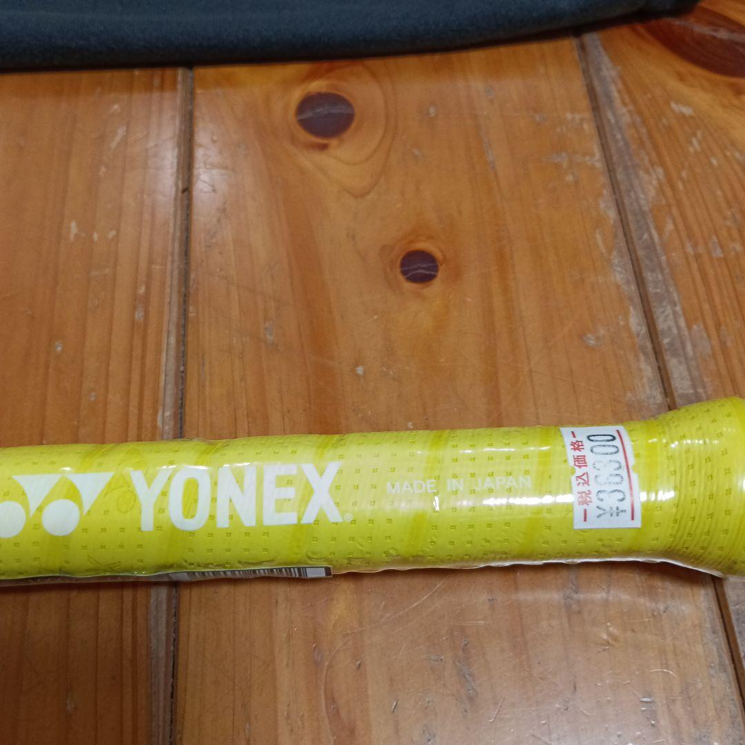 YONEX NANOFLARE 1000 Z 　4U-6 バドラケット新品