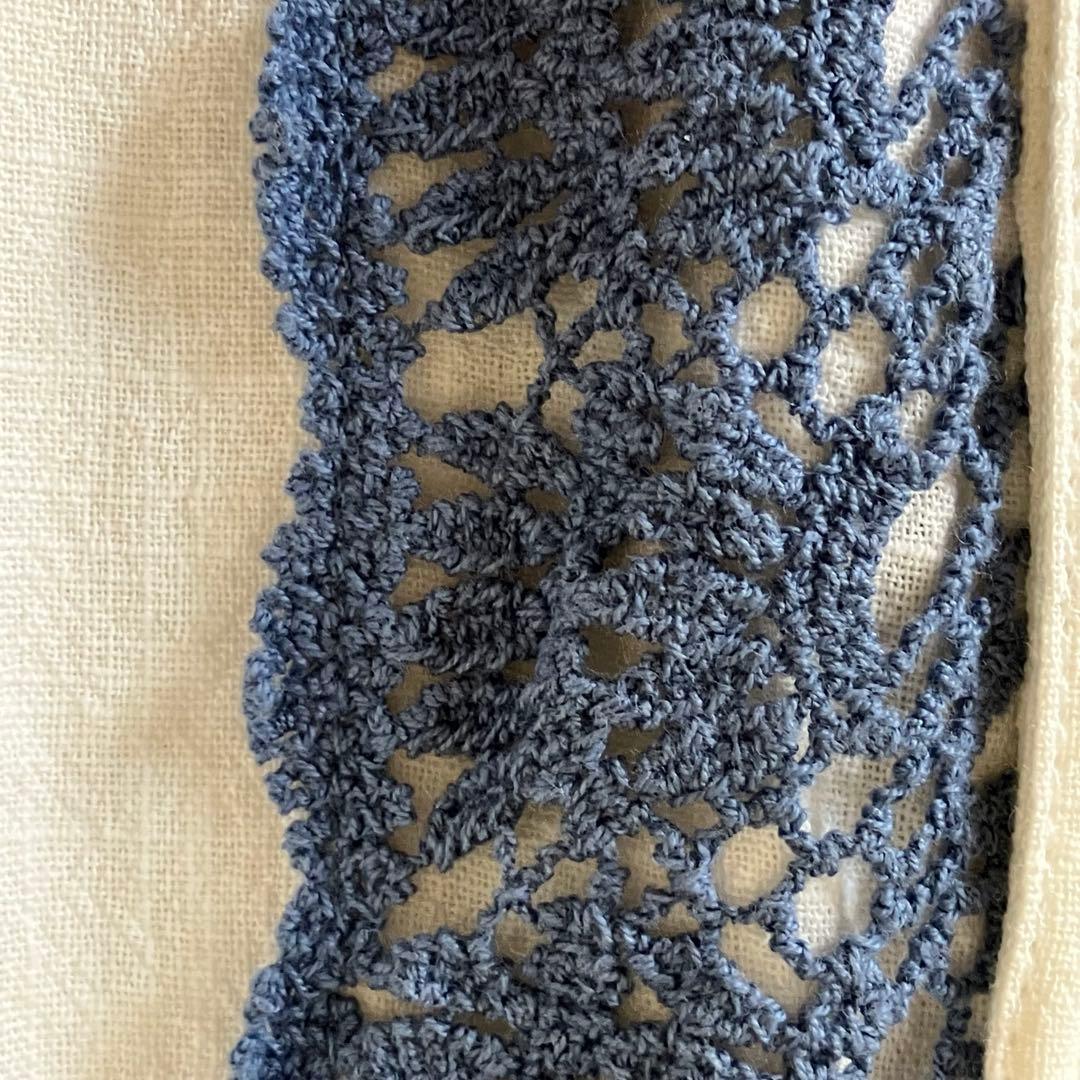 まおまむ317★サマンサモスモス★配色レースブラウス＊オズの魔法使い