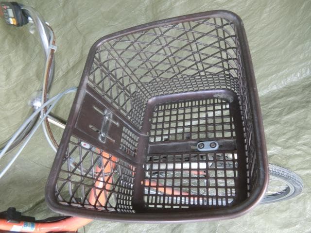 360：Panasonic 電動アシスト自転車 ジャンク　引取限定：埼玉県所沢市