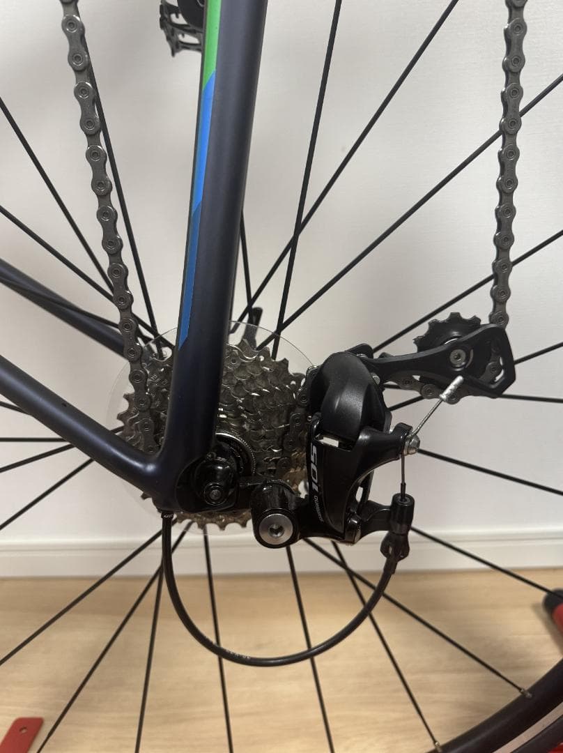 自転車本体 EMONDA SL5