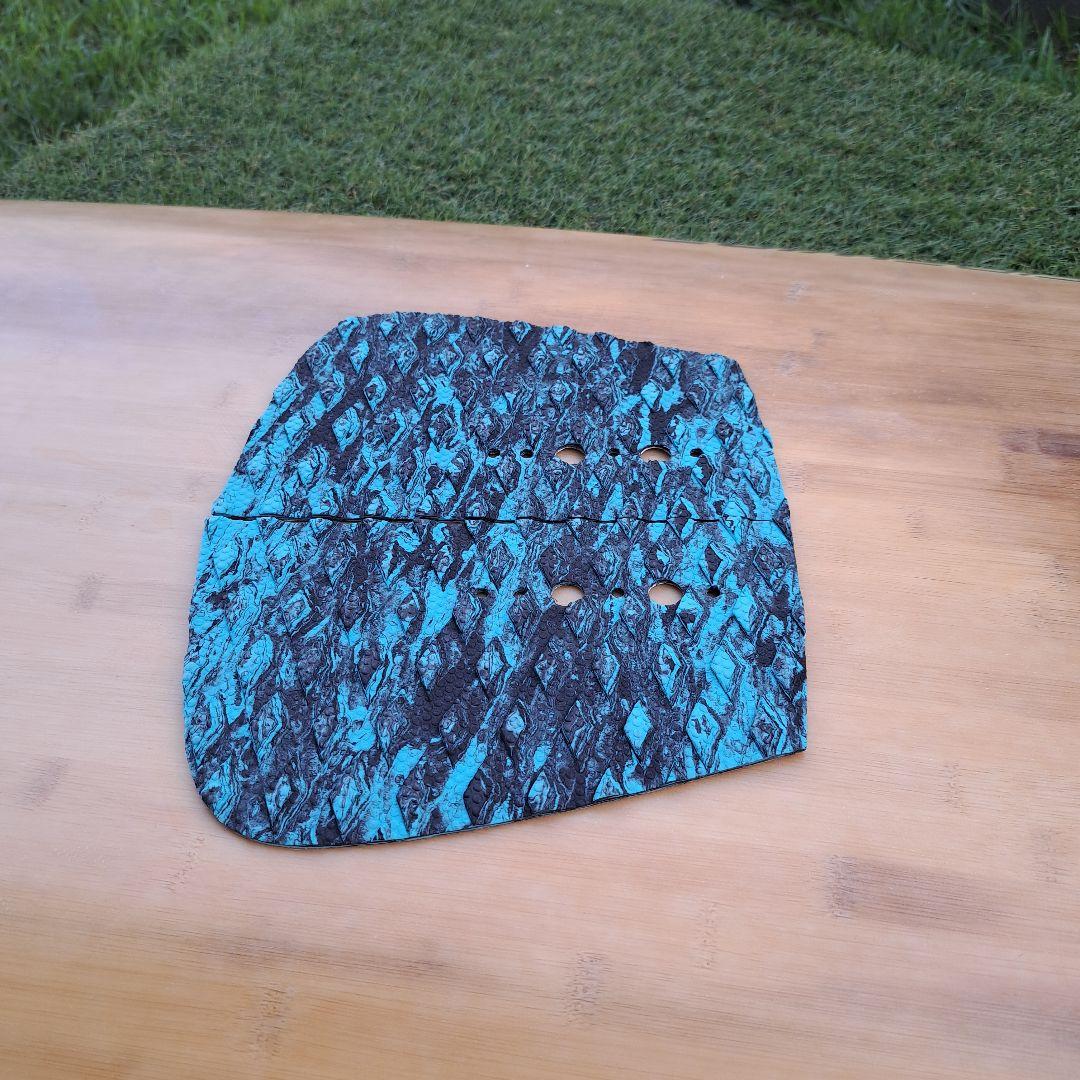 Kaka　FIRE WIRE ショートボード フィン付き