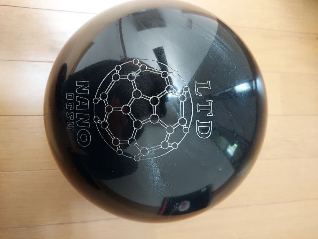 ABS アクアライン Premium ボウリングボール 15lbs(緊急値下げ)