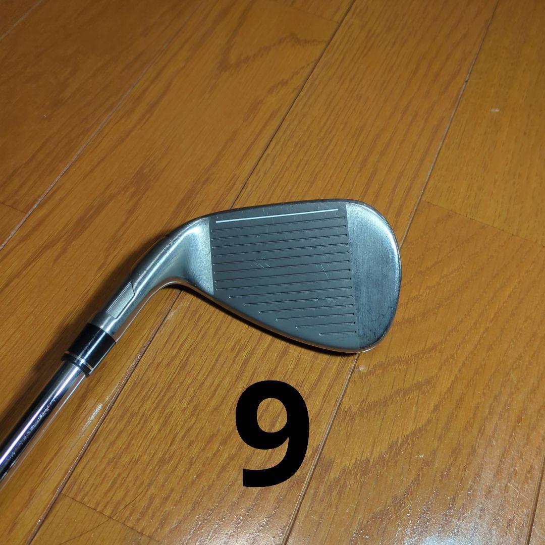 ステルス アイアンセット 5本 KBS MAX MT85 JP(#6-PW/S)