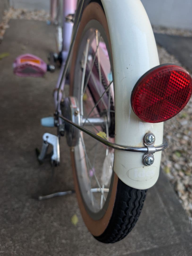 【直接取引】自転車　18インチ　プリンセス　ディズニー　幼児