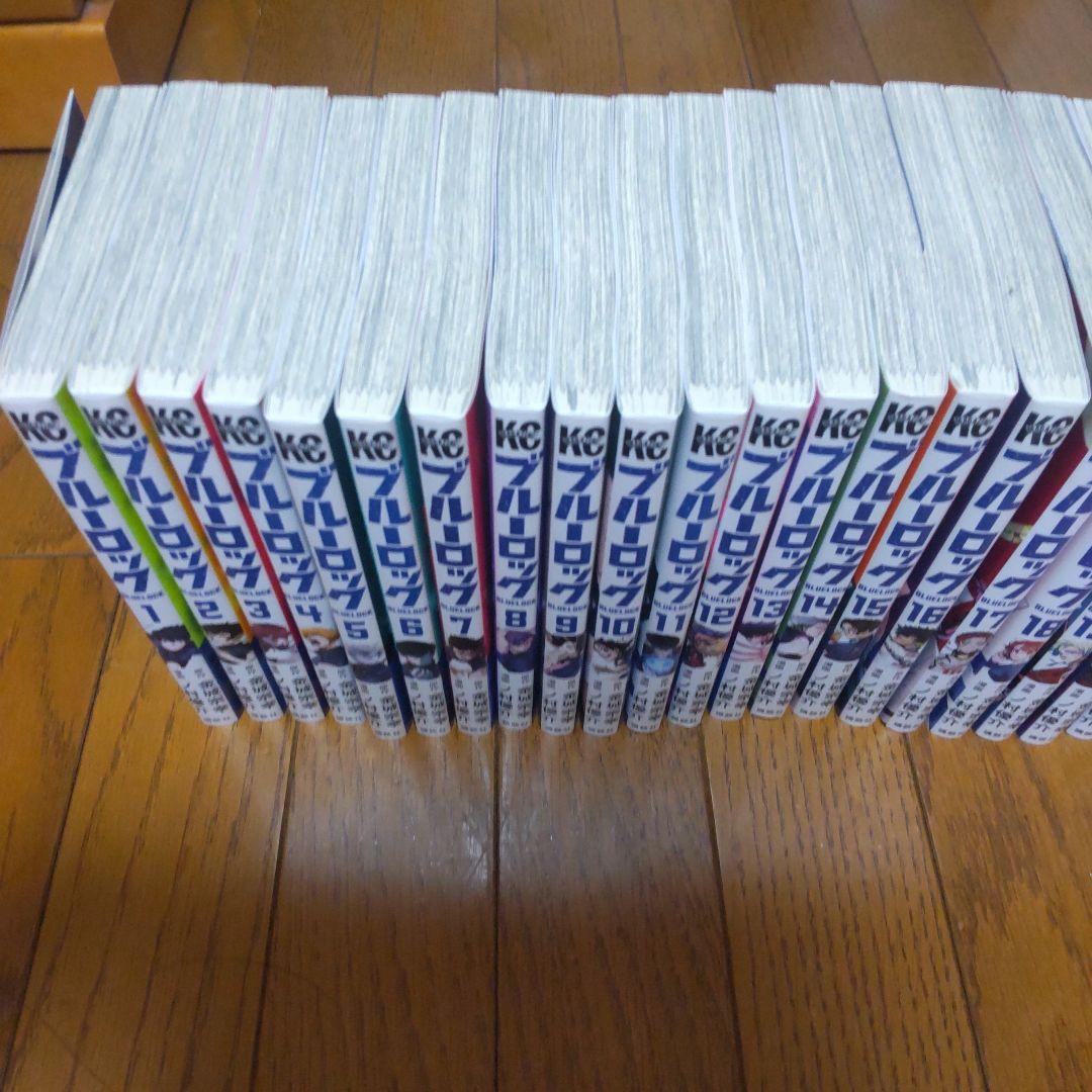 ブルーロック 35巻セット