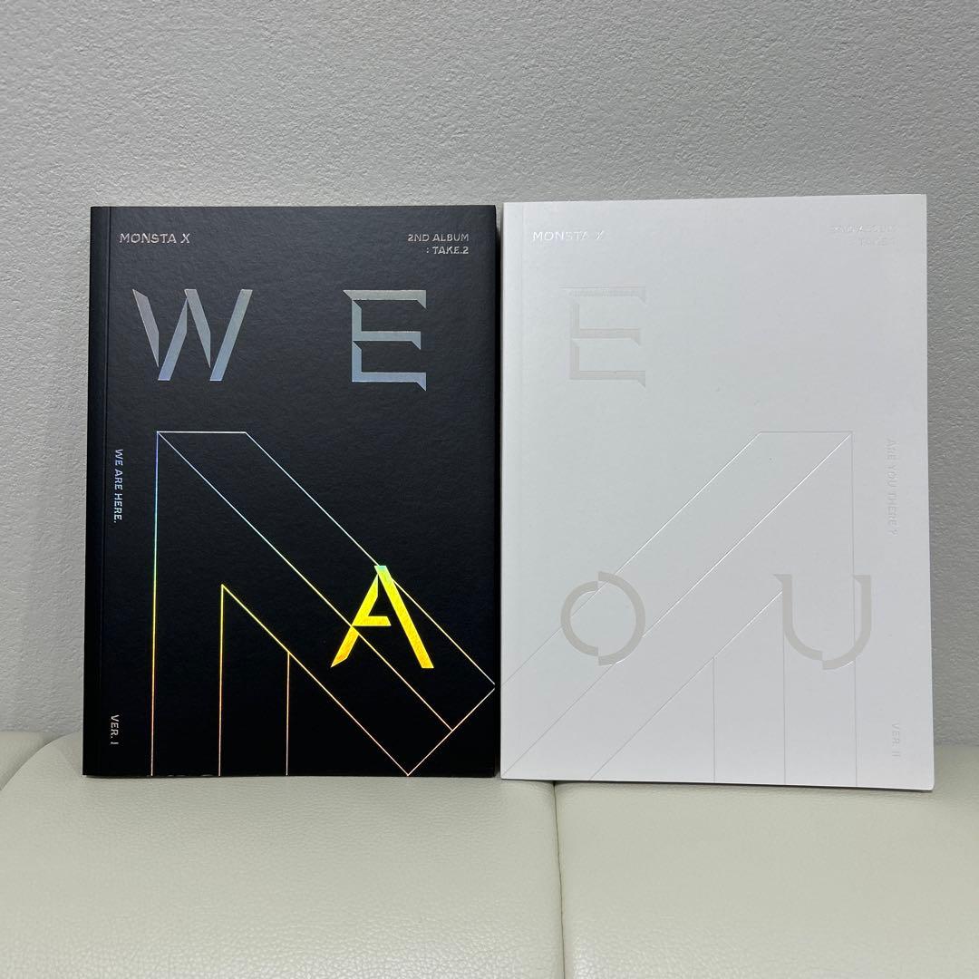 monsta x 2019LIVE DVD 他まとめ売り