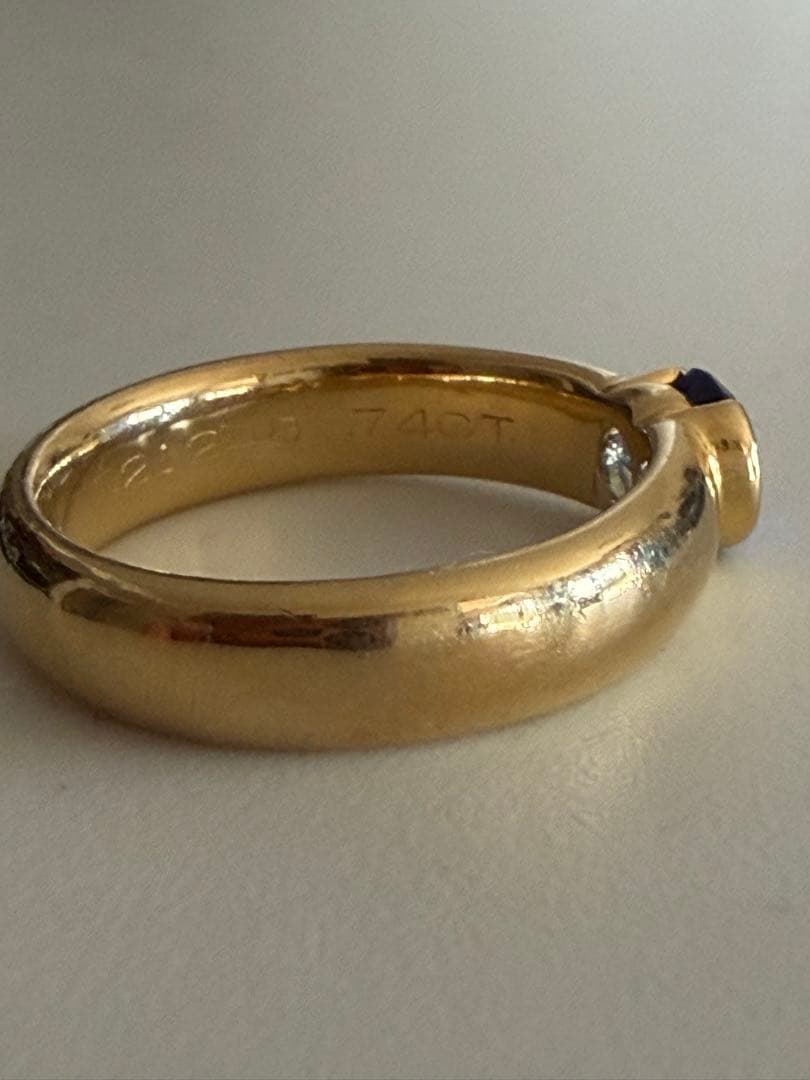 ⭐︎ももちゃん⭐︎ティファニー リング