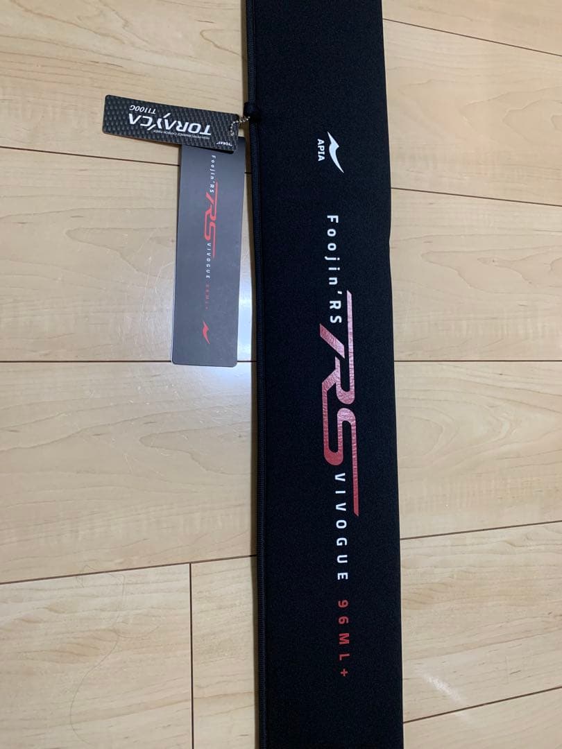 tomu15 　Foojin' RS VIVOGUE 96ML+ APIA