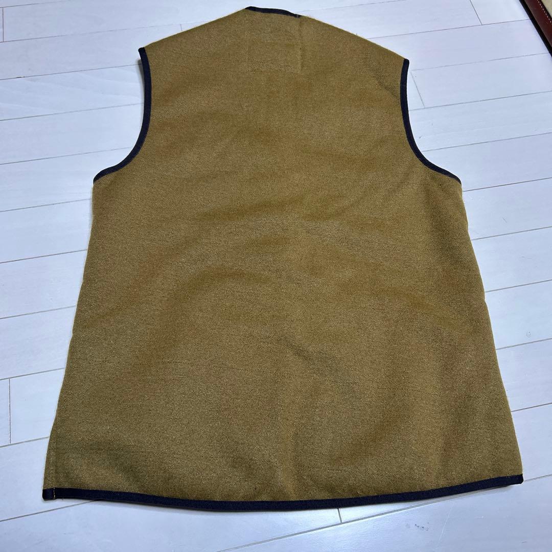 バブアー　barbour ライナー　ボアベスト　38