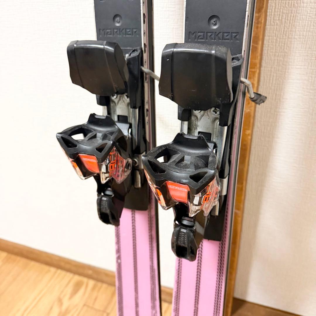 BLUEMORIS S-POTION 165cmスキー板165