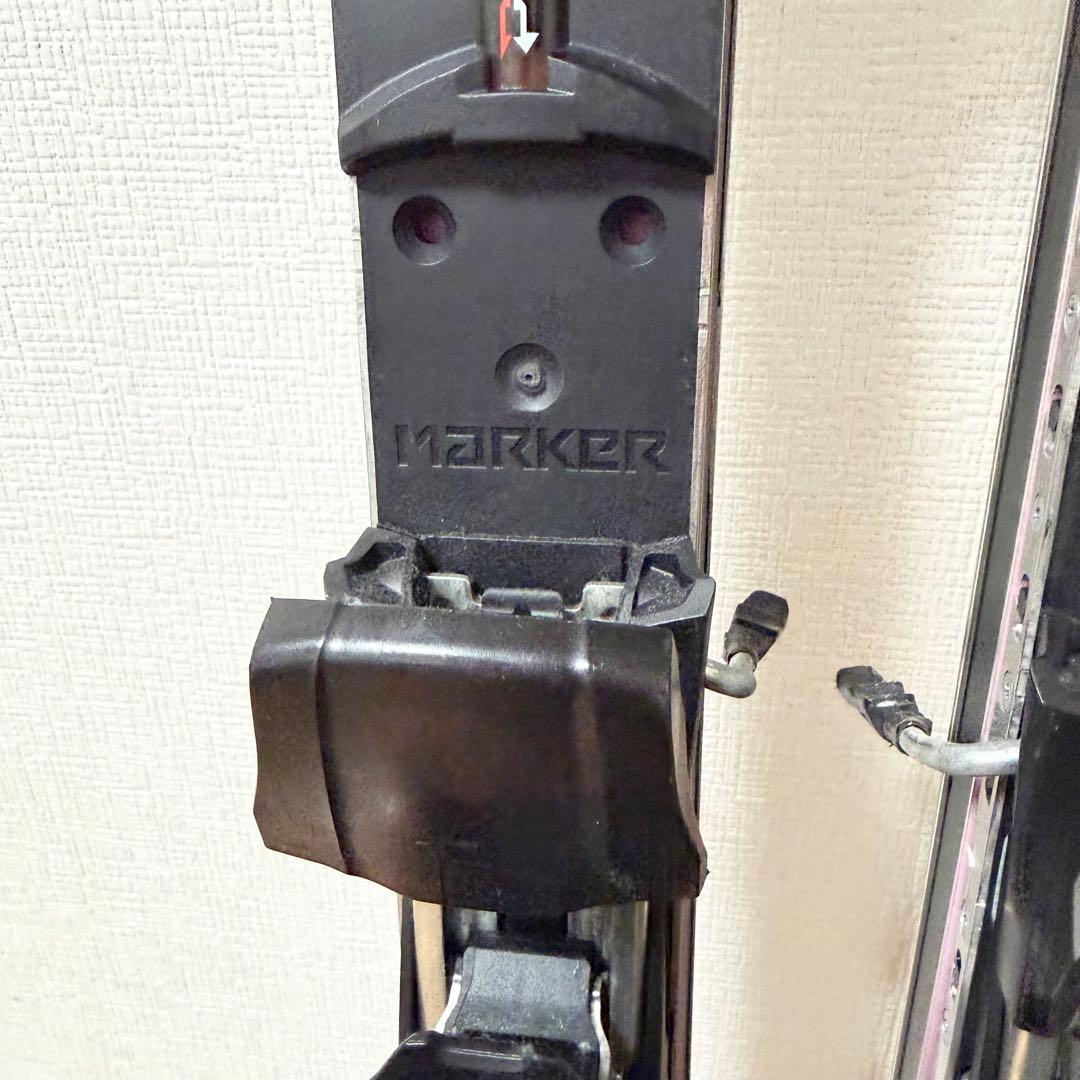 BLUEMORIS S-POTION 165cmスキー板165