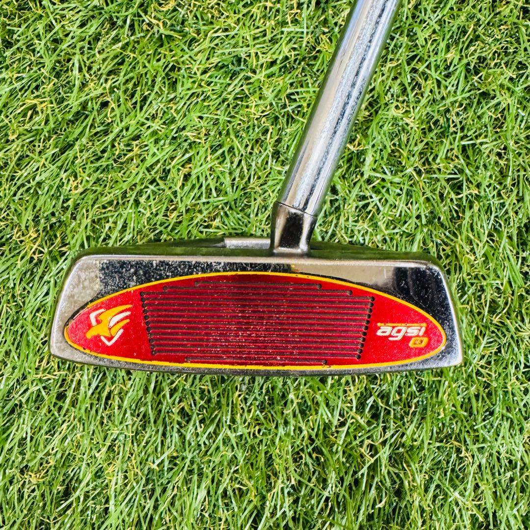 初代 TaylorMade spider センターシャフト パター