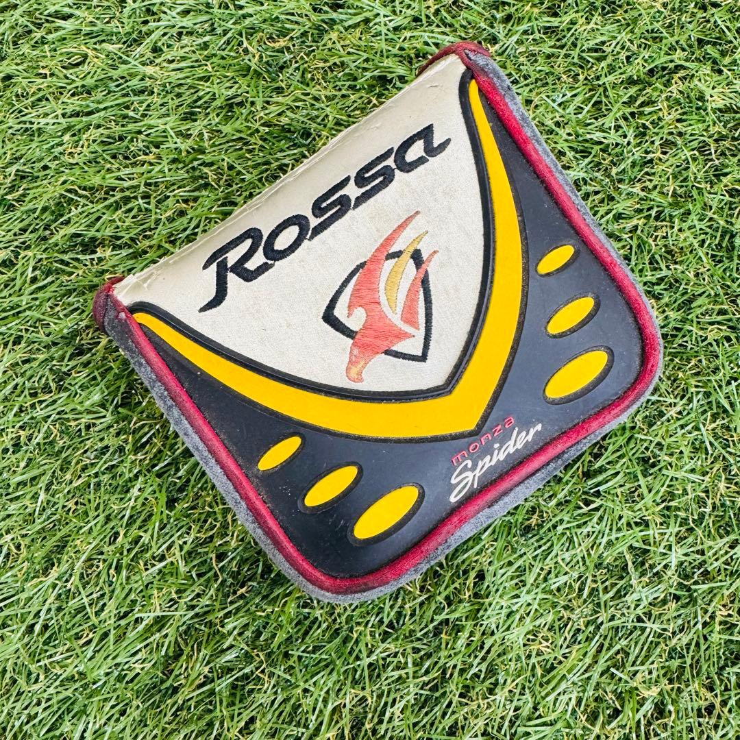 初代 TaylorMade spider センターシャフト パター