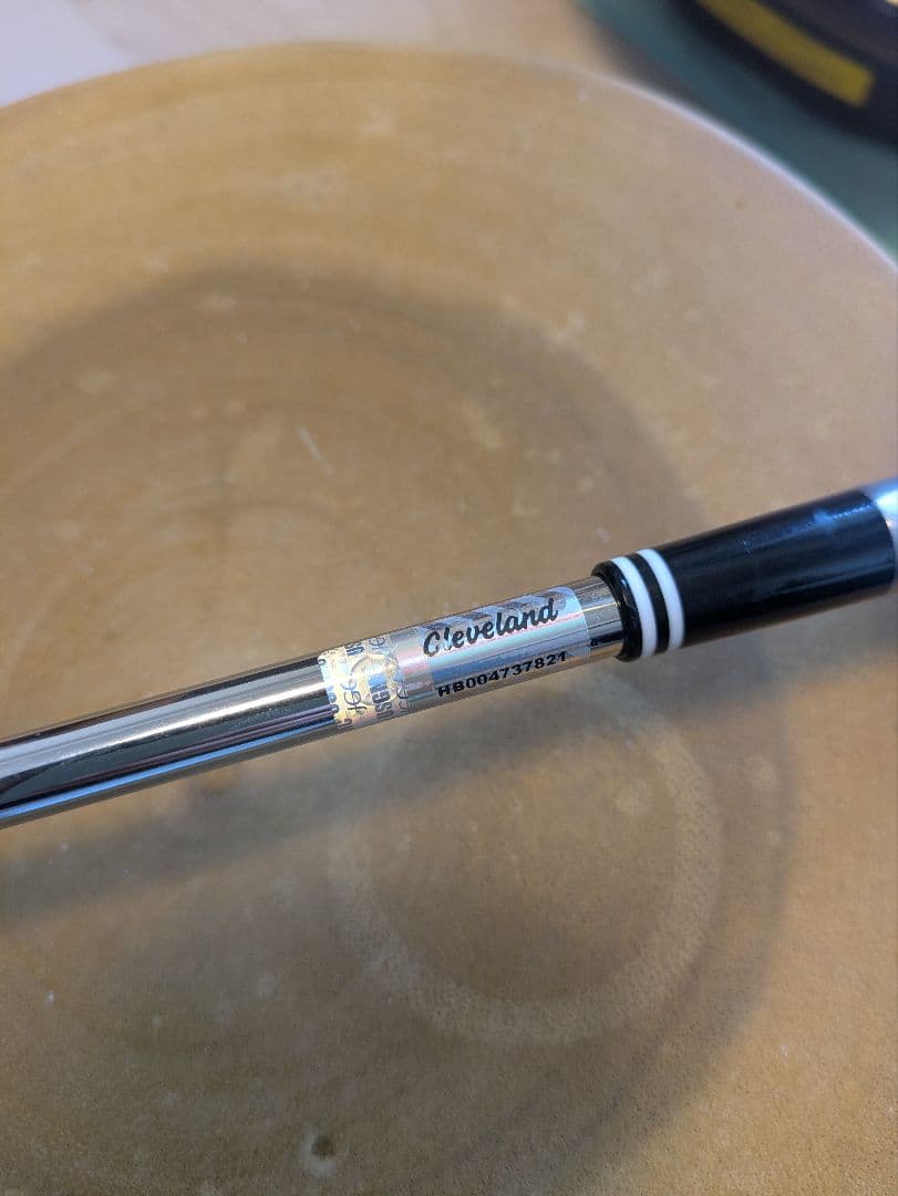 美品 クリーブランド スマートソール タイプL