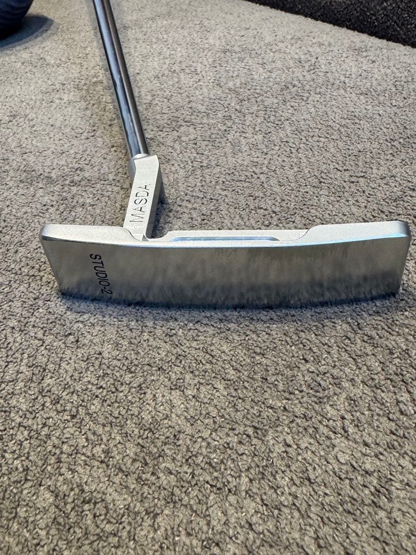 マスダパター　スタジオ2 34インチ