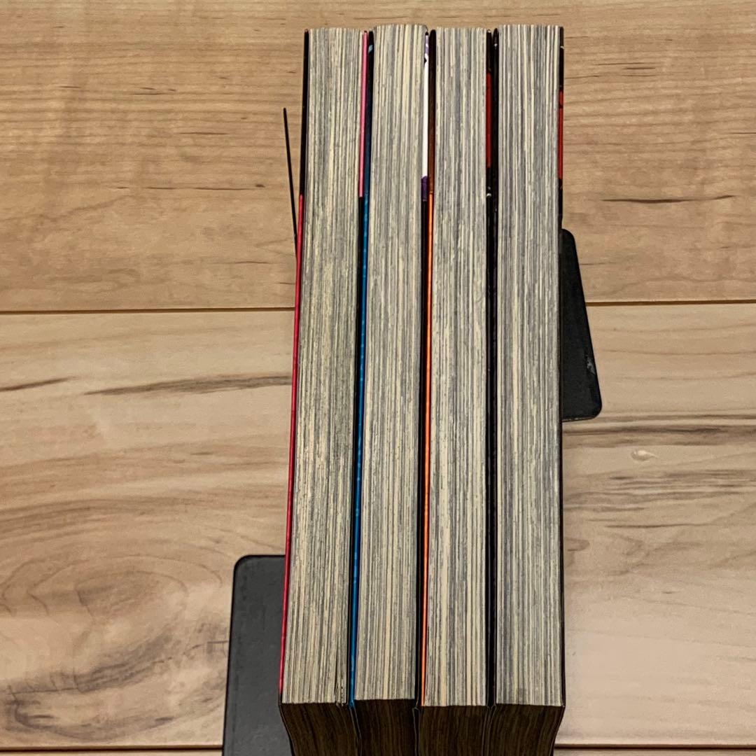 初版帯付set 原作 綾辻行人 漫画 清原紘 Another アナザー 角川