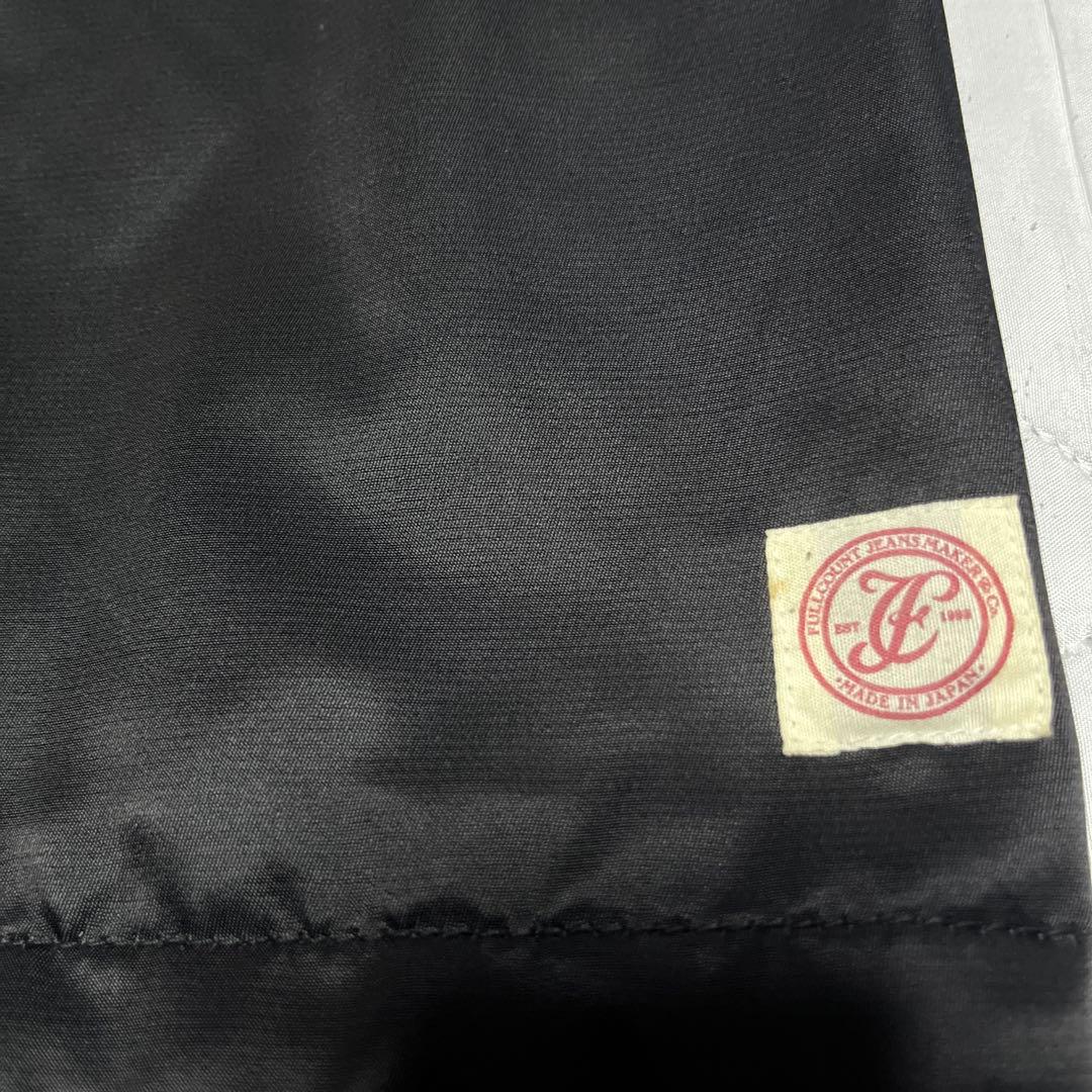 S・S⭐︎お値段変更済み　フルカウント　コーチジャケット　サイズ40