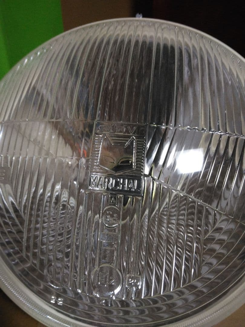 マーシャル　H4 ライト