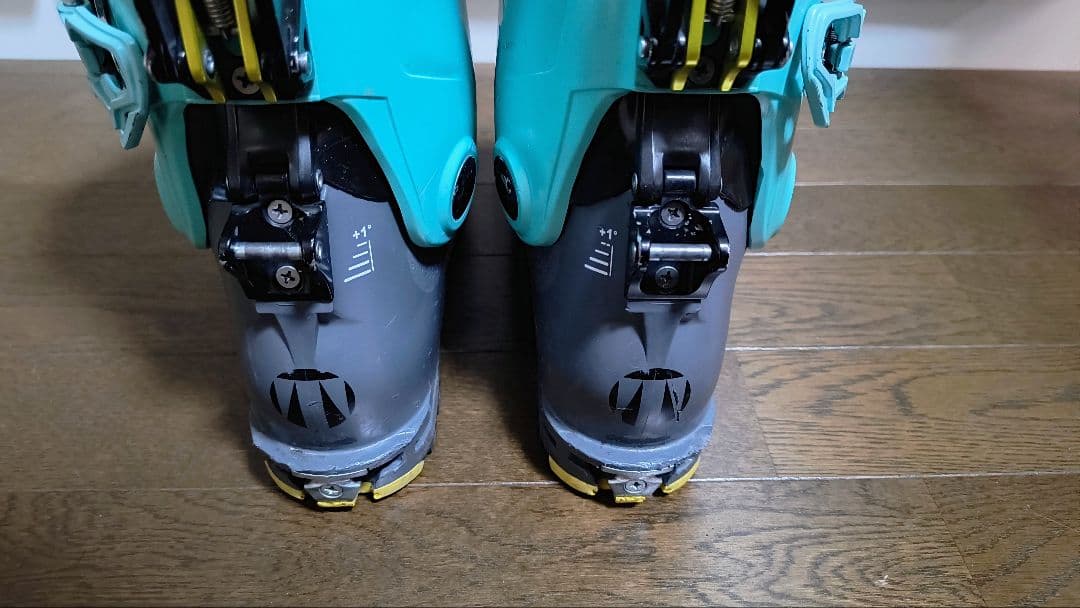 【１シーズン】テクニカ ZERO G TOUR SCOUTW 25〜25.5