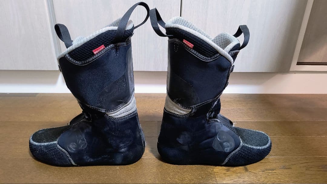 【１シーズン】テクニカ ZERO G TOUR SCOUTW 25〜25.5