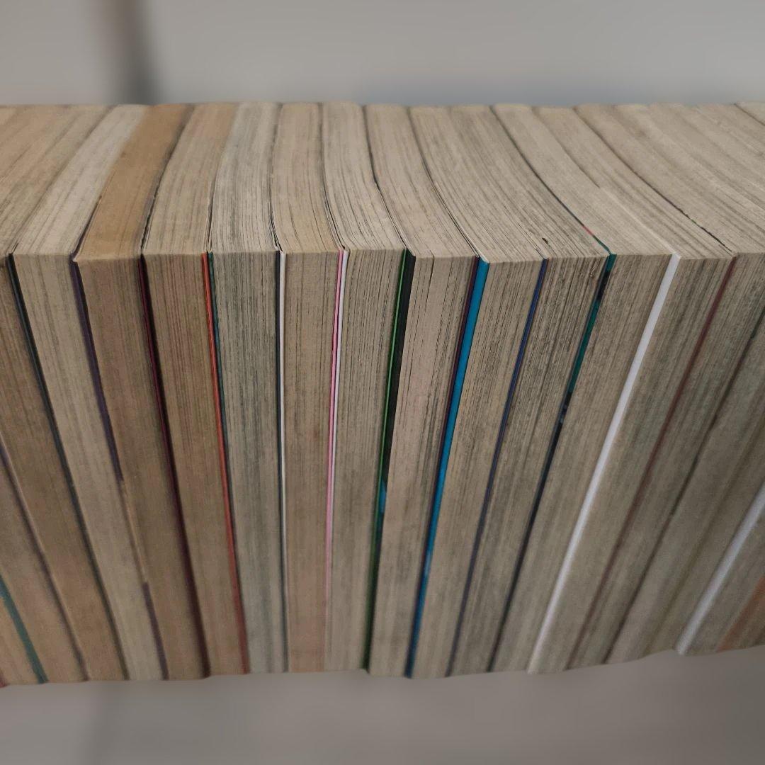 HUNTER×HUNTER 1〜38巻　21.27.31巻無し