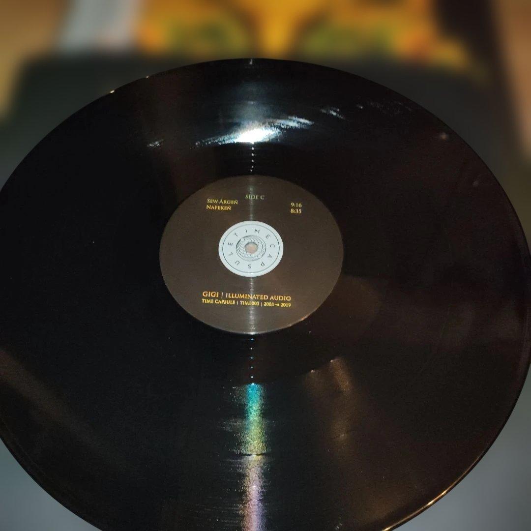 洋楽 GIGI / ILLUMINATED AUDIO