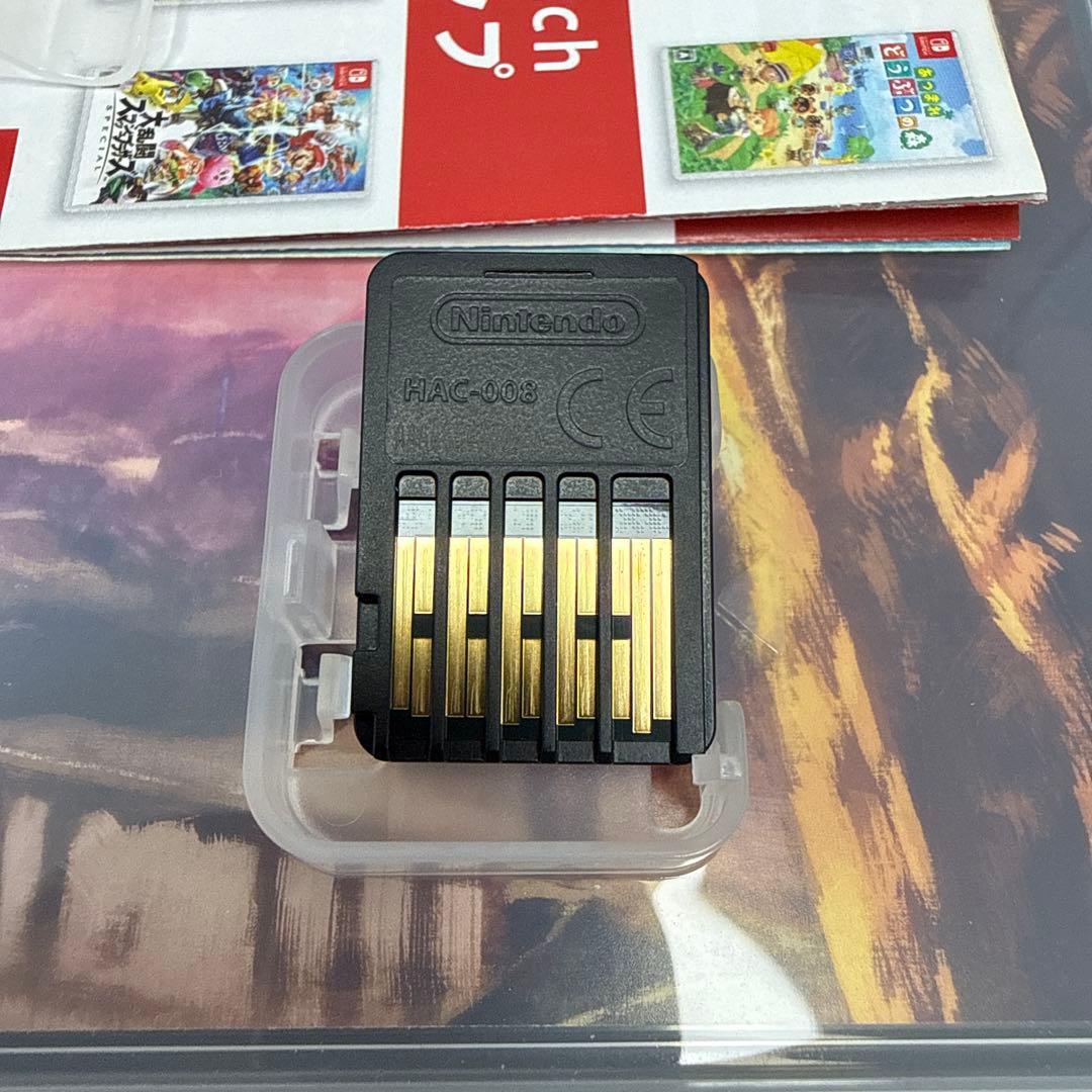 Switch ゼルダの伝説 ブレス オブ ザ ワイルド ＋ エキスパンションパス