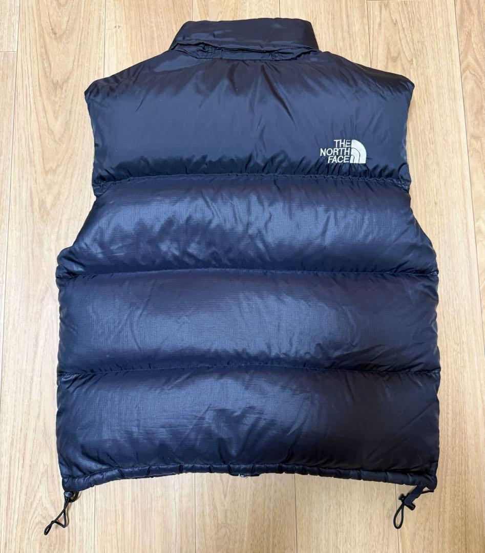 E*z様 NORTH FACE Nuptse Down US規格 ヌプシダウンベ