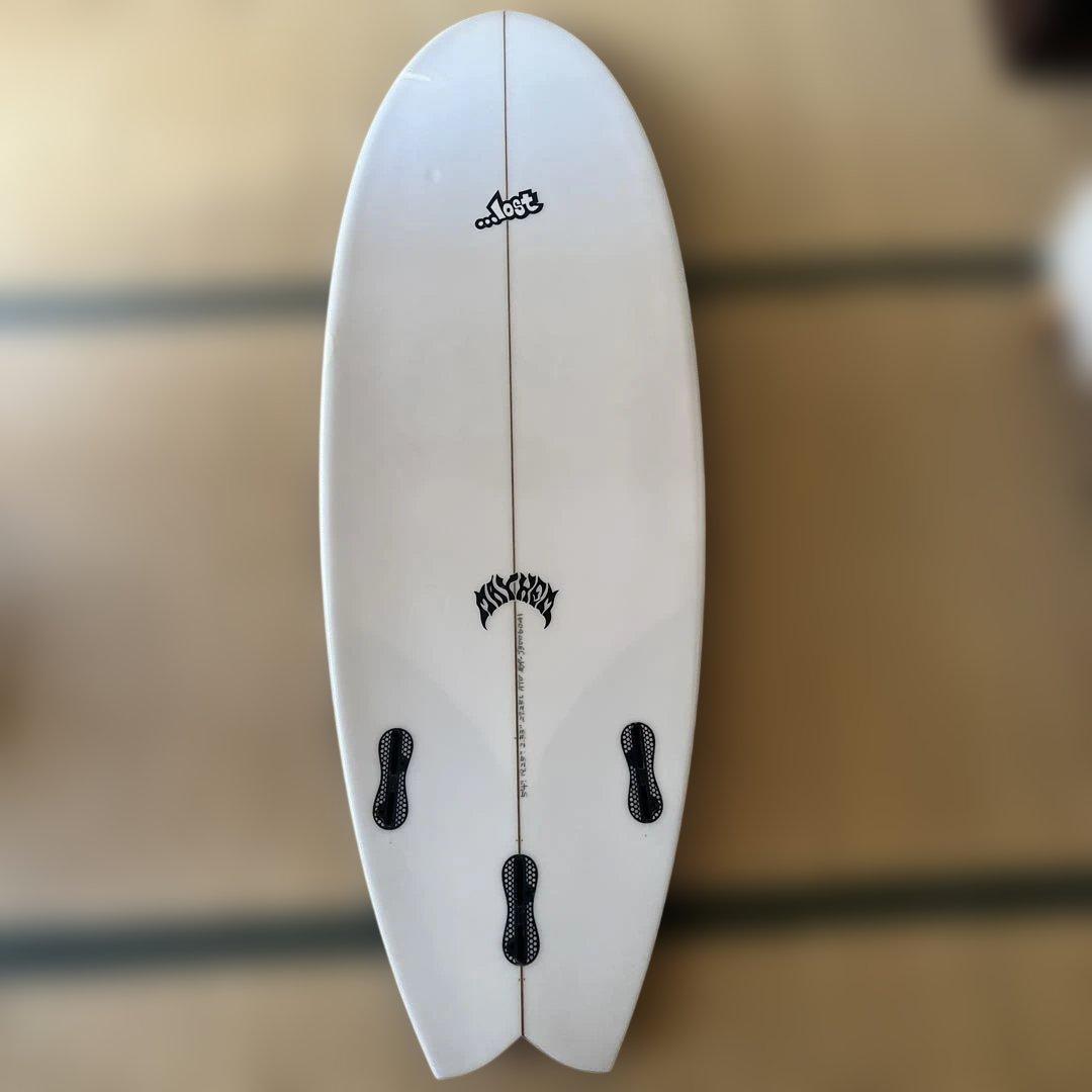 サーフィン・ボディボード RNF96 lost surfboard 5.4 27.25L