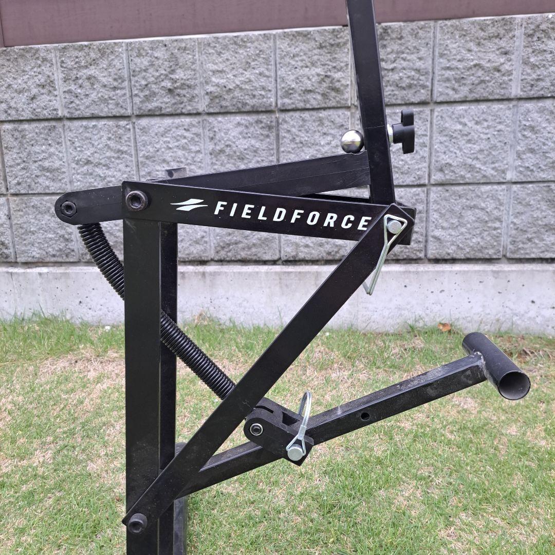 FIELD FORCE ピッチングマシン 調整可能
