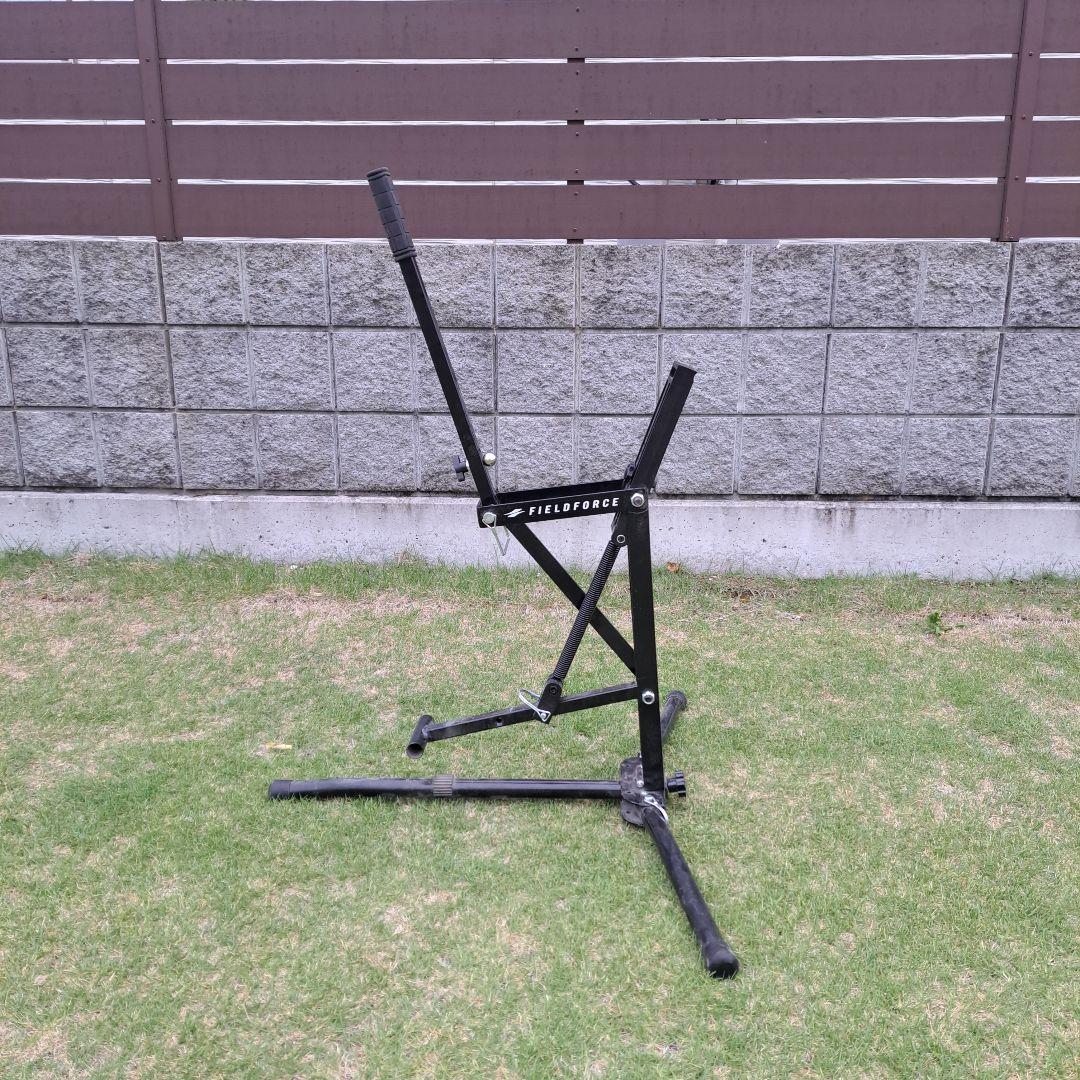 FIELD FORCE ピッチングマシン 調整可能