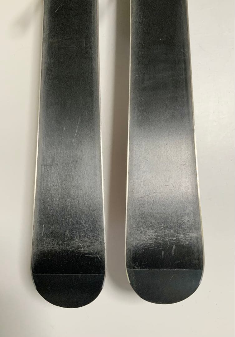 ジュニアスキー　4点セット　K2（ケーツー）板124cm／ブーツ22cm