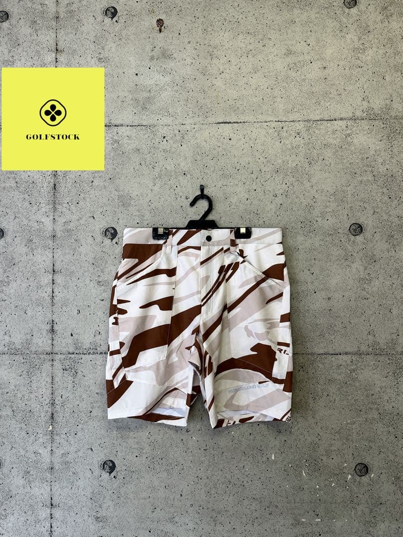 【新品未使用】サイズ6 メンズ ハーフパンツ ラッセルノ 2687