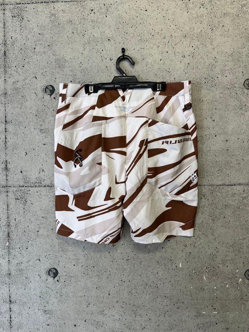 【新品未使用】サイズ6 メンズ ハーフパンツ ラッセルノ 2687