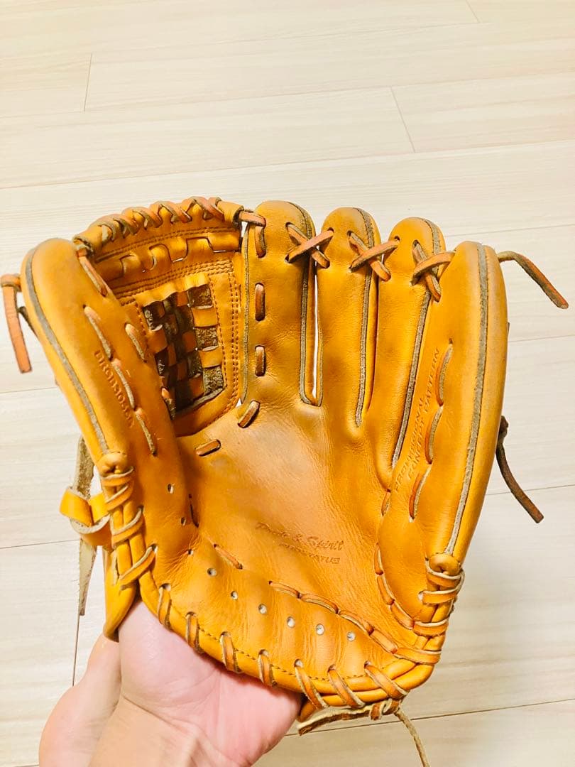 マ*ツ様 R*様 ZETTプロステイタス 源田モデル 軟式グローブ