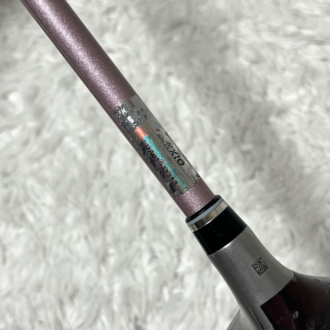 XXIO MP1000L フレックスA ボルドー U5 ユーティリティ