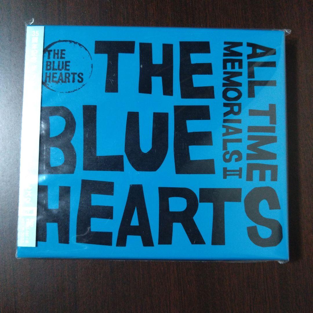 ザ・ブルーハーツ　オールタイム・メモリアルズⅠ、Ⅱ＋オールタイム・シングルス