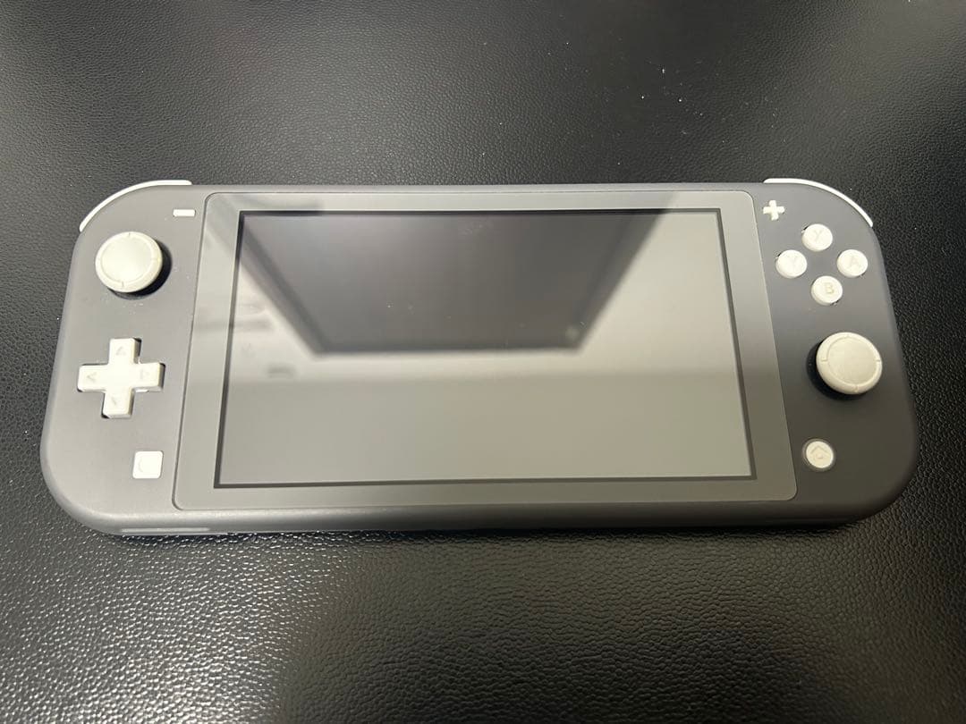 SwitchLite グレー