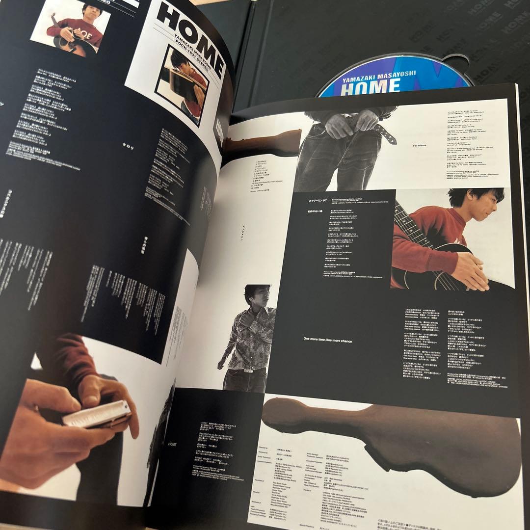 【即購入ok!!】山崎まさよし『 Deluxe Edition 』