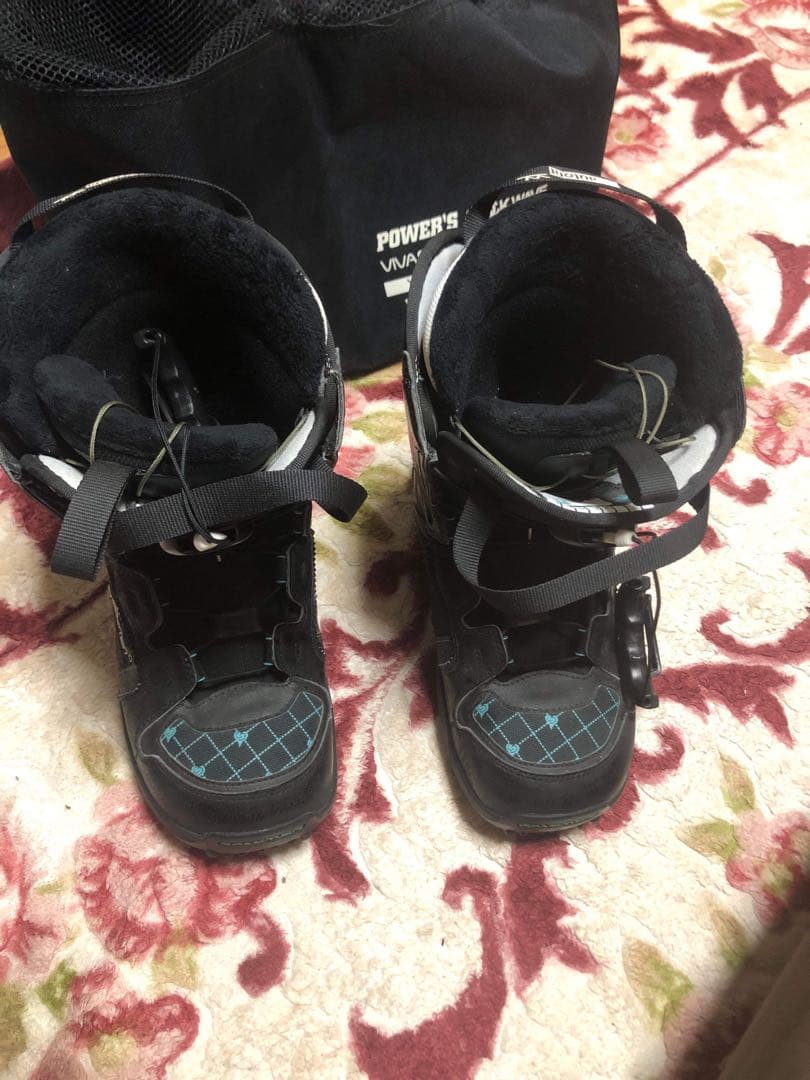 Salomon Vigil サロモン 24cmスノーボードブーツ