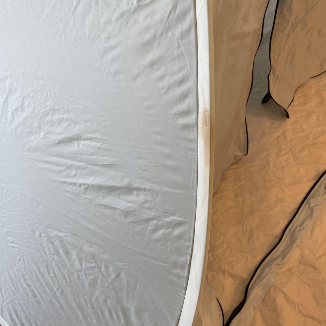 LOWYA 完売モデル ロウヤ ポップアップテント キャンプ 200 中古