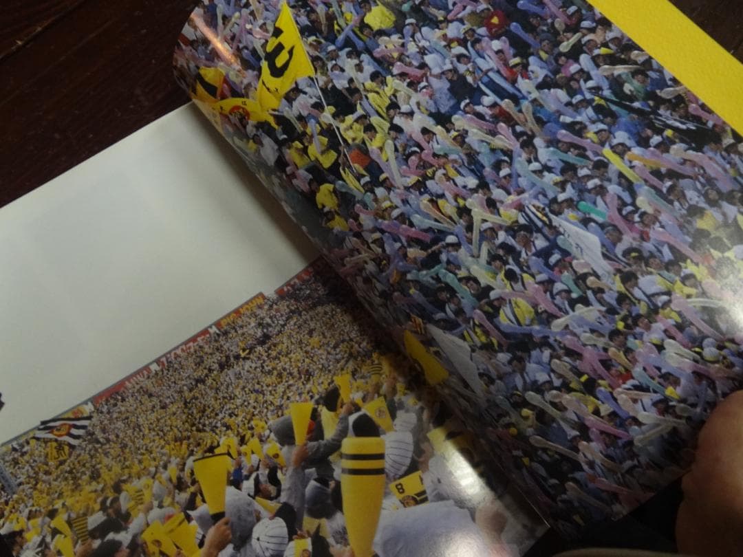 阪神タイガース 昭和のあゆみ ３巻セット　　　　除籍図書