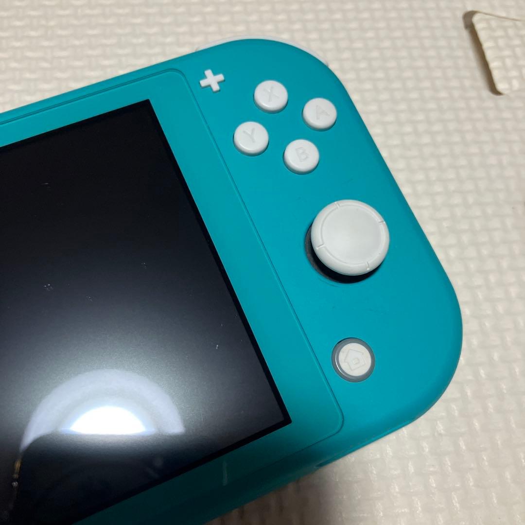 ニンテンドー　Switchライト