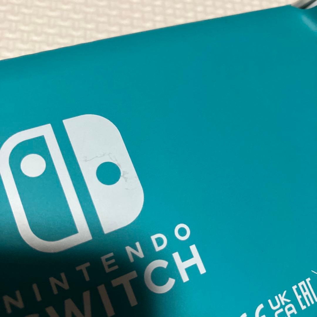 ニンテンドー　Switchライト