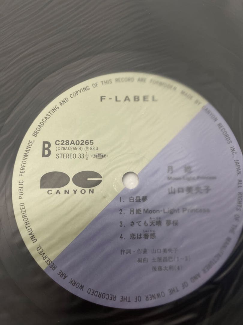 山口美央子 月姫 C28A0265