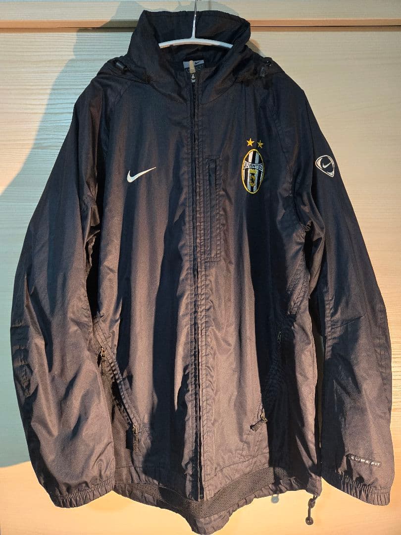 【​希少】 00s ユヴェントス オールウェザー ジャケット