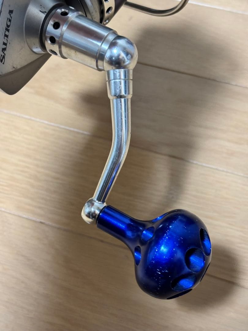 Daiwa ソルティガZ 4500 スピニングリール