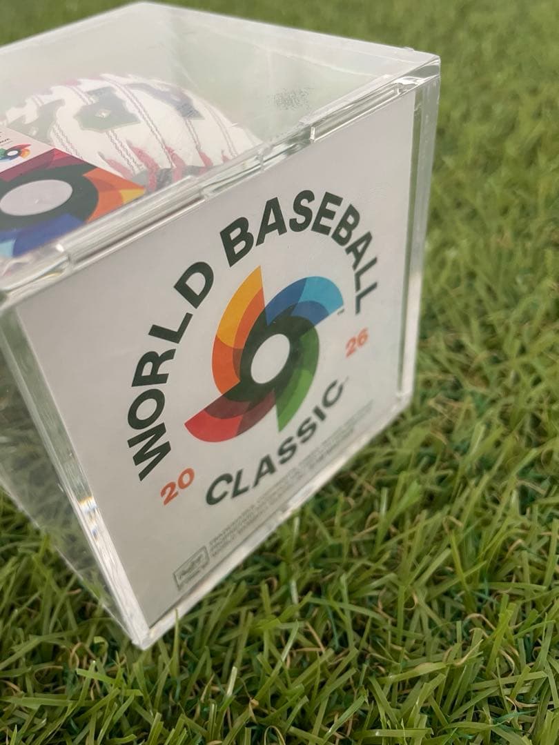 新品　WBC2026 ローリングス レプリカボール　大谷翔平　16番 侍ジャパン