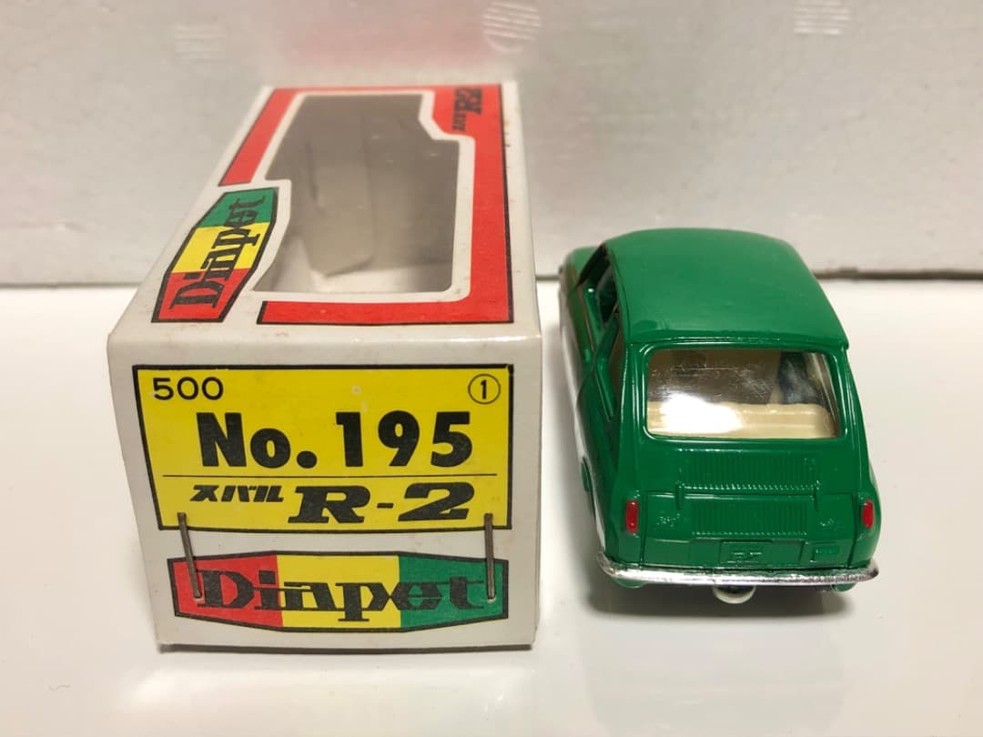 ダイヤペット スバル R2